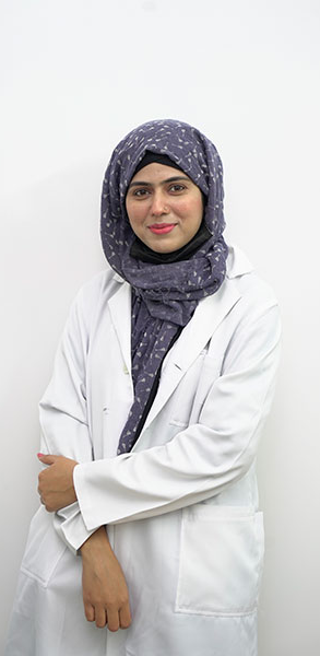 Ms. Anum Zohra